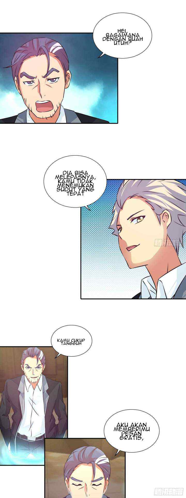 I Am the God of Medicine chapter 82 halaman 14