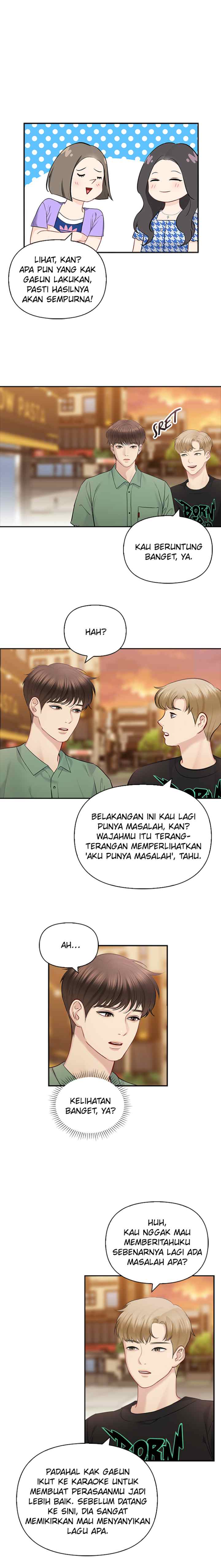 Date First, Love Later chapter 58 halaman 6