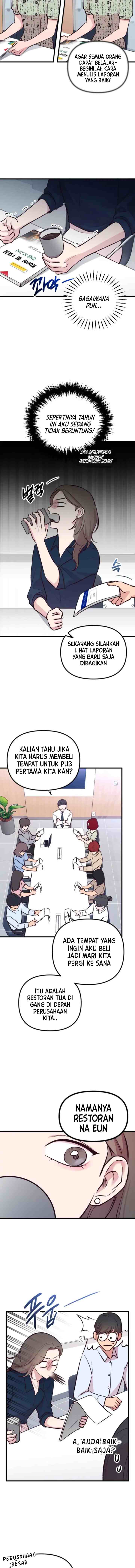 Meet In The Middle chapter 5 halaman 12
