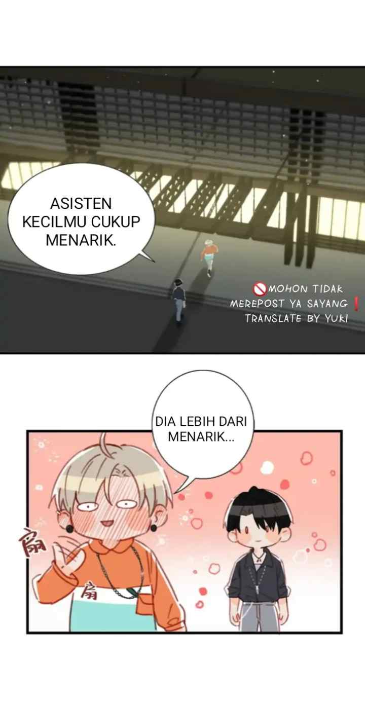 I Ship My Rival X Me chapter 19 halaman 7