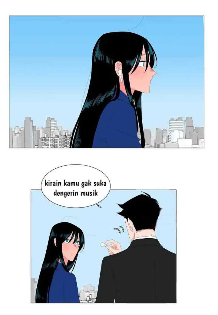The Lady and Her Butler chapter 109 halaman 7