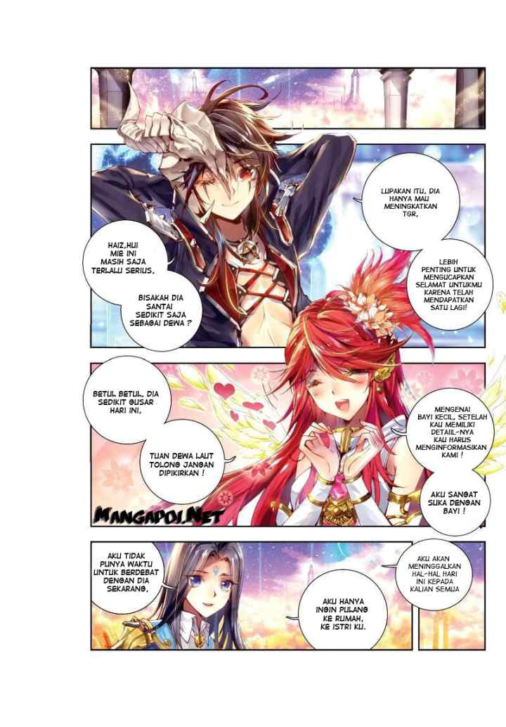 Soul Land 2.5 chapter 1 halaman 8