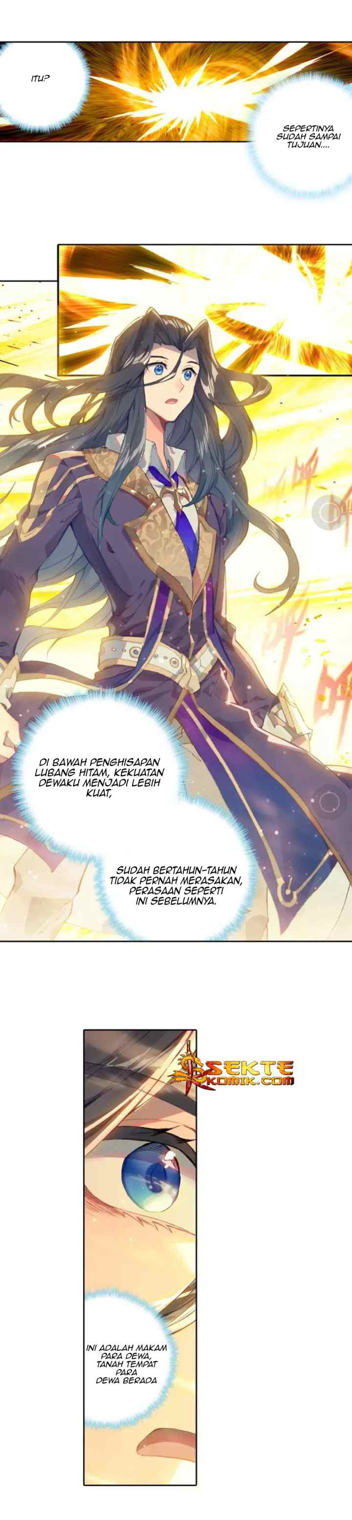 Soul Land 3.5 chapter 3 halaman 6