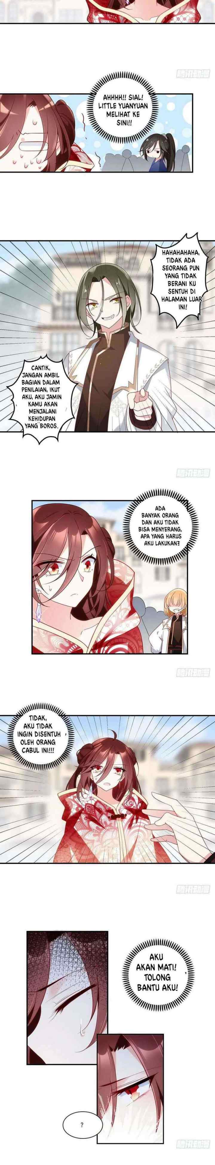Meng Shi Zai Shang chapter 130 halaman 10
