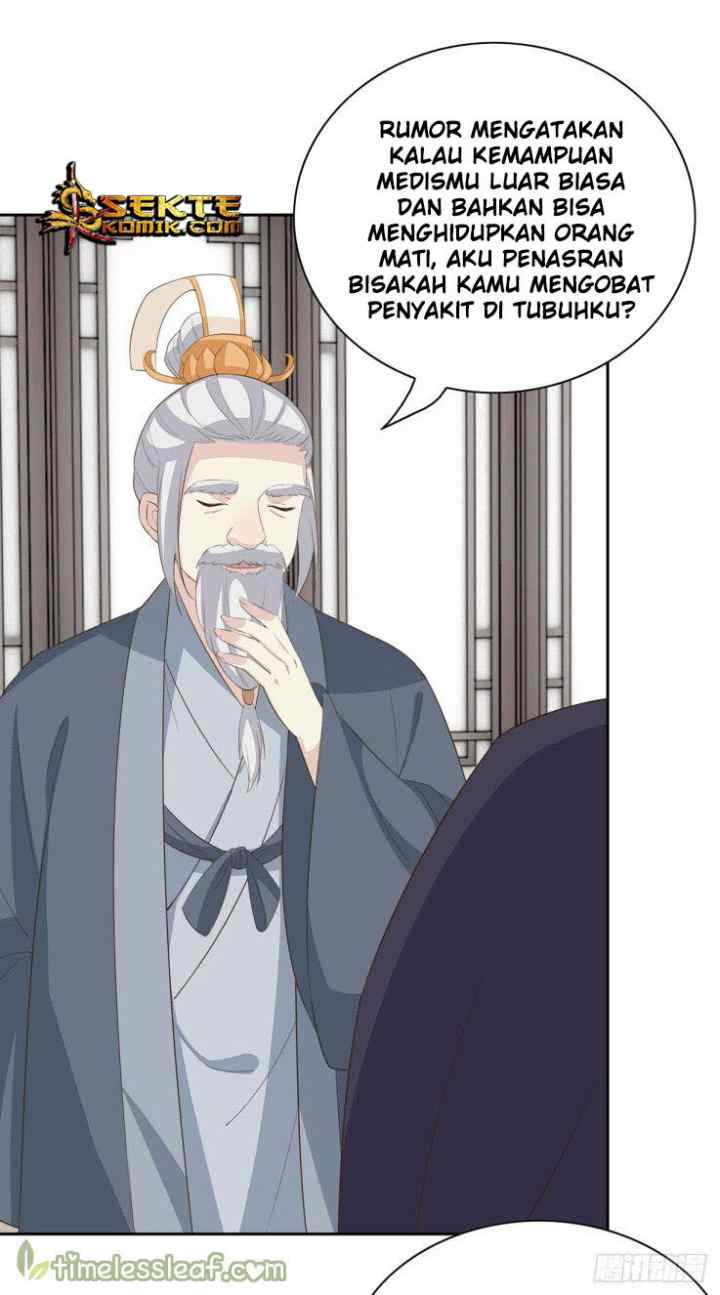 Pupillary Master chapter 35.1 halaman 15