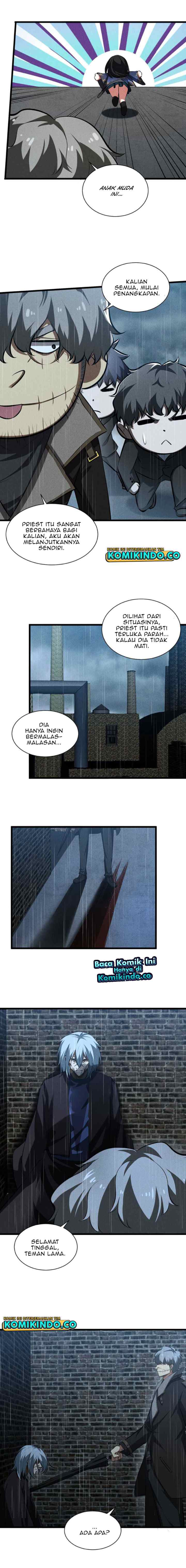 Please Stop Summoning Me! chapter 22 halaman 13