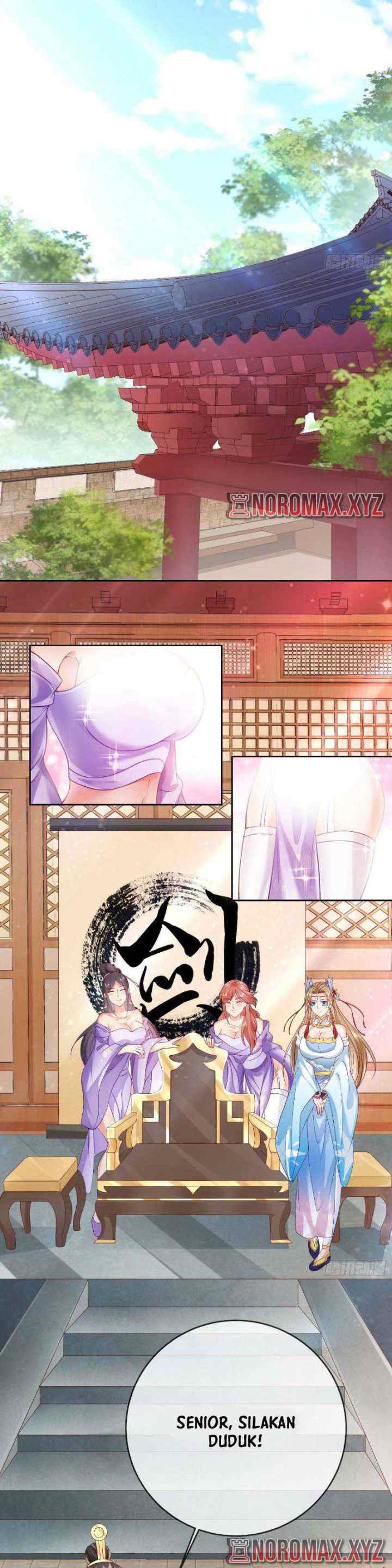 Sign in the Mystery Box to Dominate the World of Cultivation chapter 4 halaman 13
