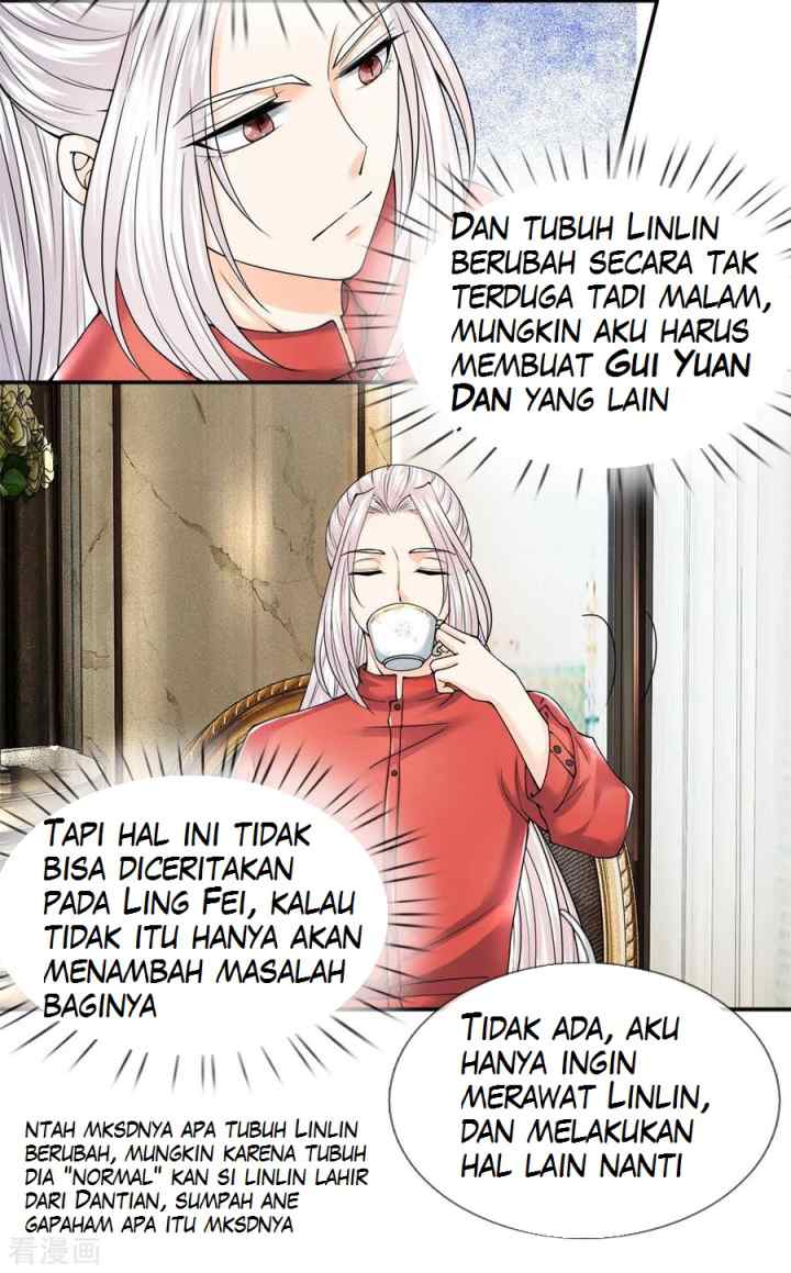 Immortal Daddy Xianzun chapter 65 halaman 8