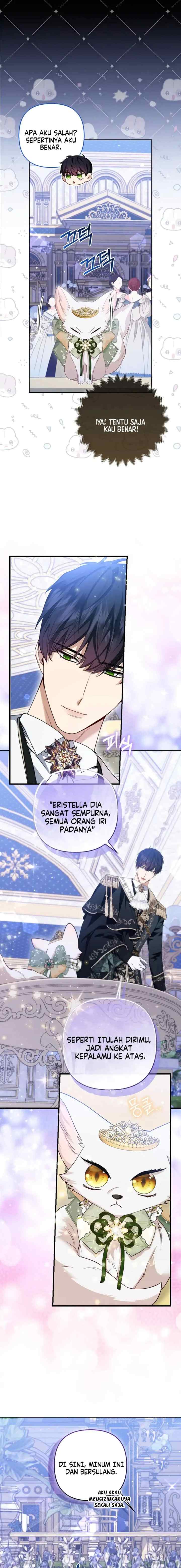 The Grand Duke's Fox Princess chapter 15 halaman 12