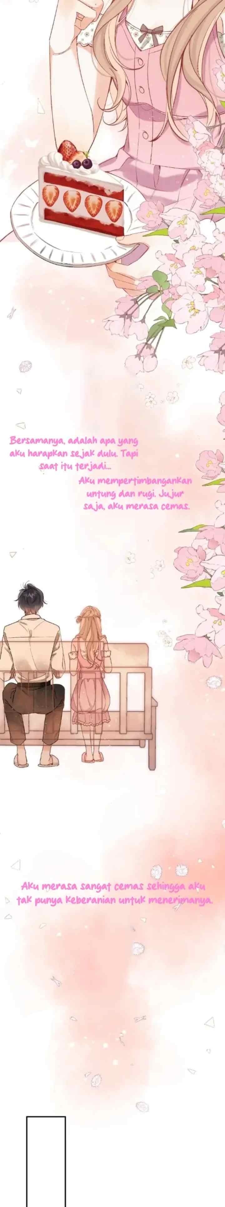 Hidden Love (Zhu Yi) chapter 91 halaman 5
