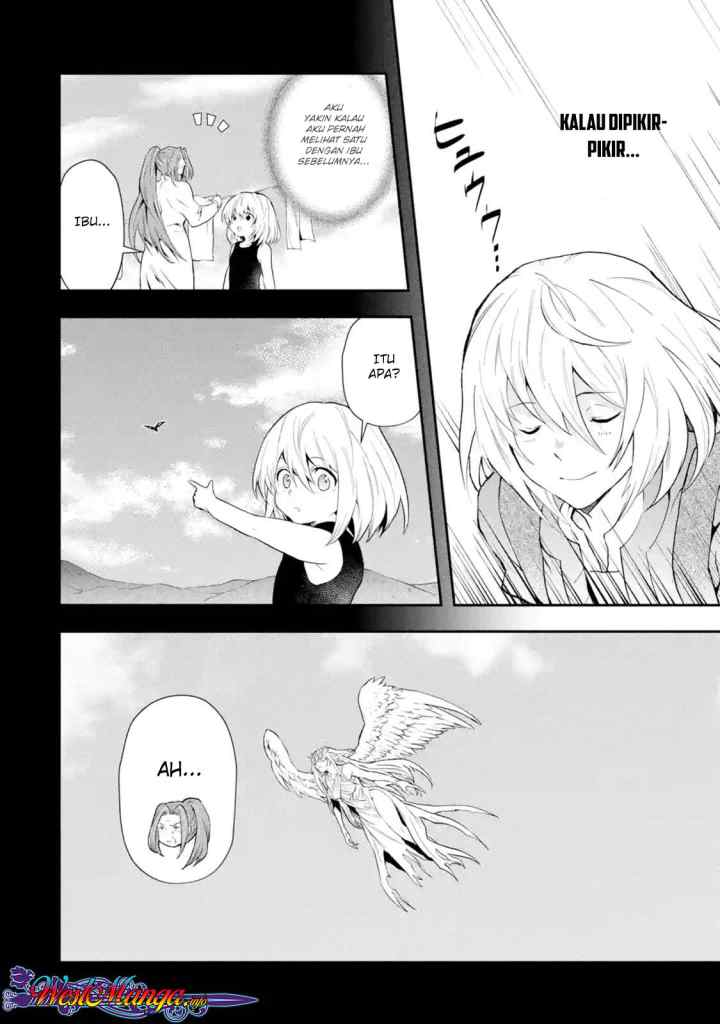 That Inferior Knight Actually Level 999 chapter 2.2 halaman 6