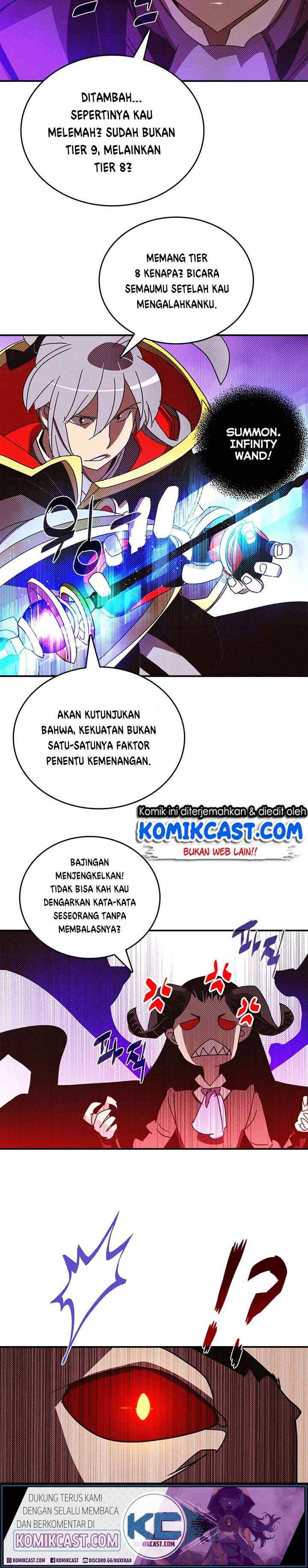 I Am The Sorcerer King chapter 120 halaman 7