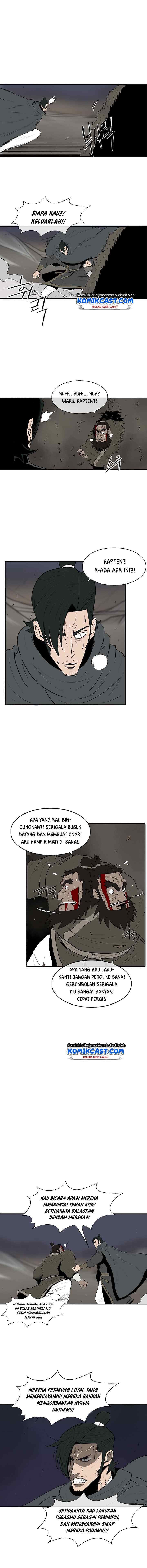 Legend of the Northern Blade chapter 12 halaman 6