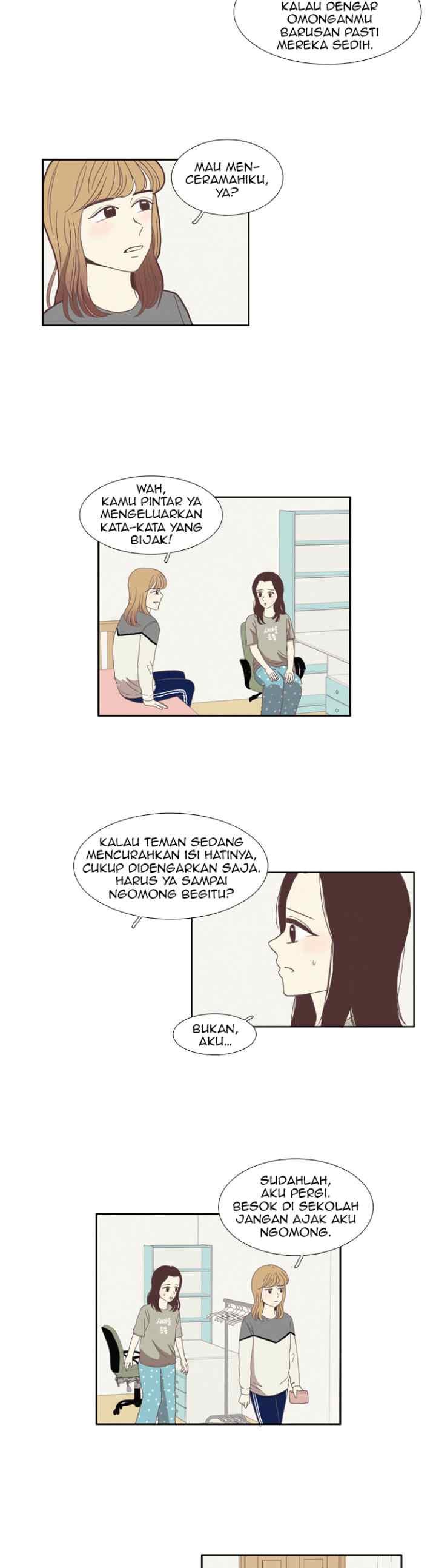 Odd Girls Out S1 chapter 72 halaman 15