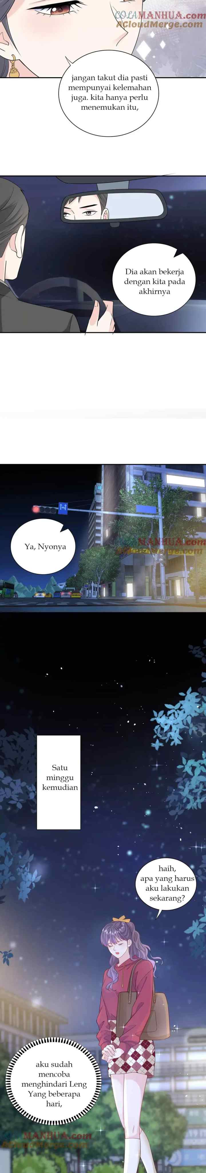 I Know What You Think chapter 52 halaman 8