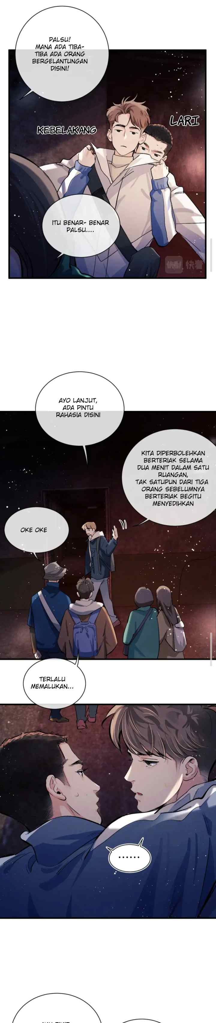 Sa Ye chapter 84 halaman 11
