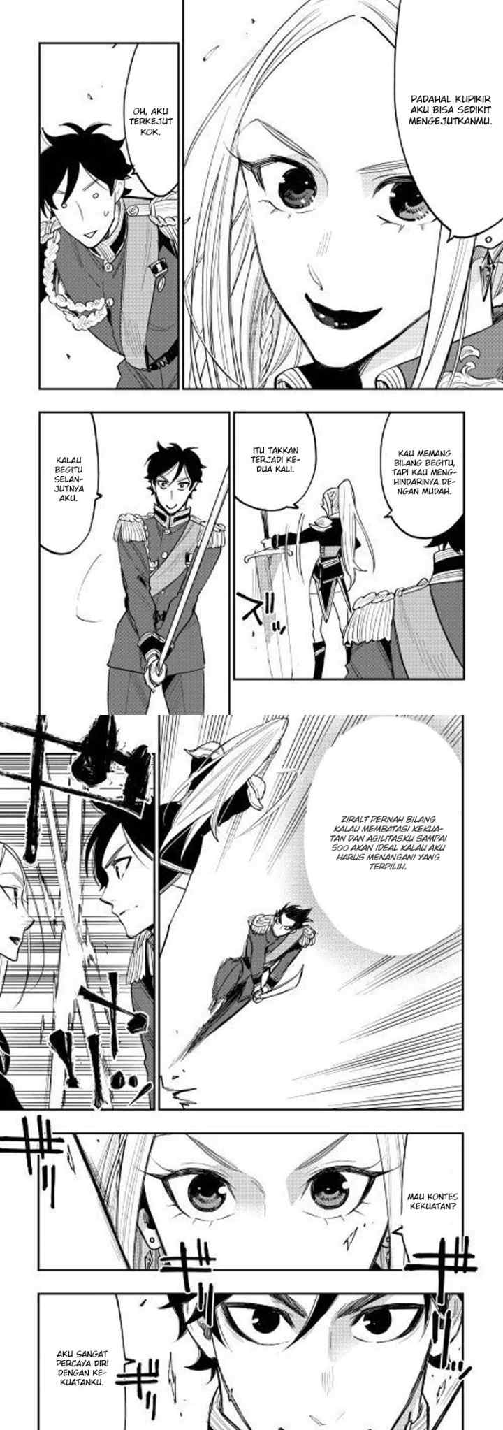 The New Gate chapter 39 halaman 4