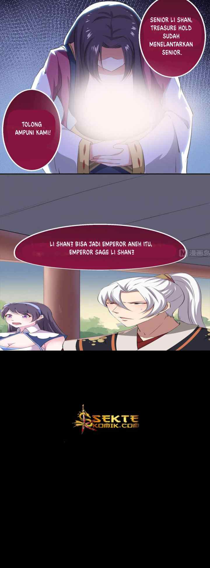 Magic Immortal Qi chapter 29 halaman 11