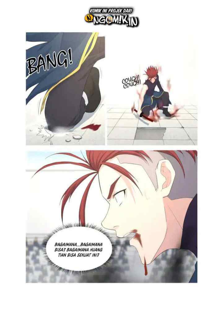 Heaven Defying Sword chapter 54 halaman 9
