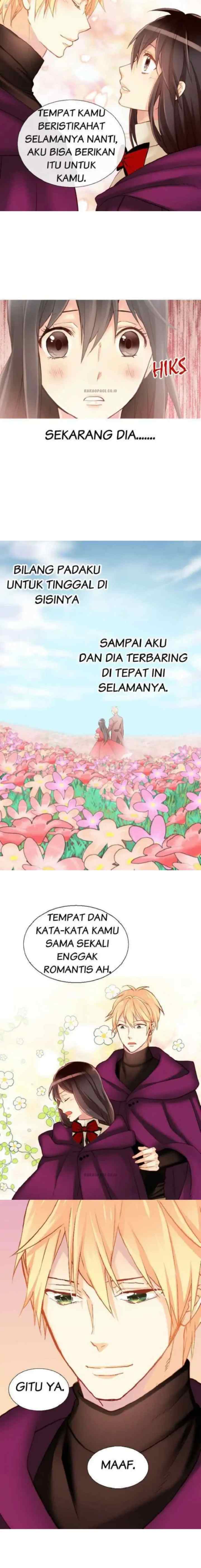 Empress of Another World chapter 72 halaman 8