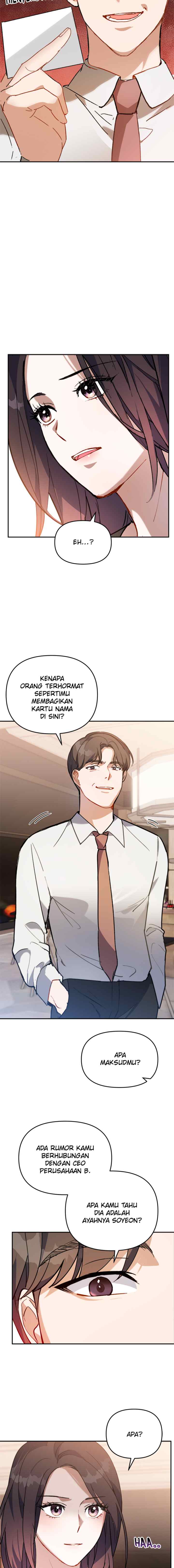 A Prenuptial Contract chapter 6 halaman 6