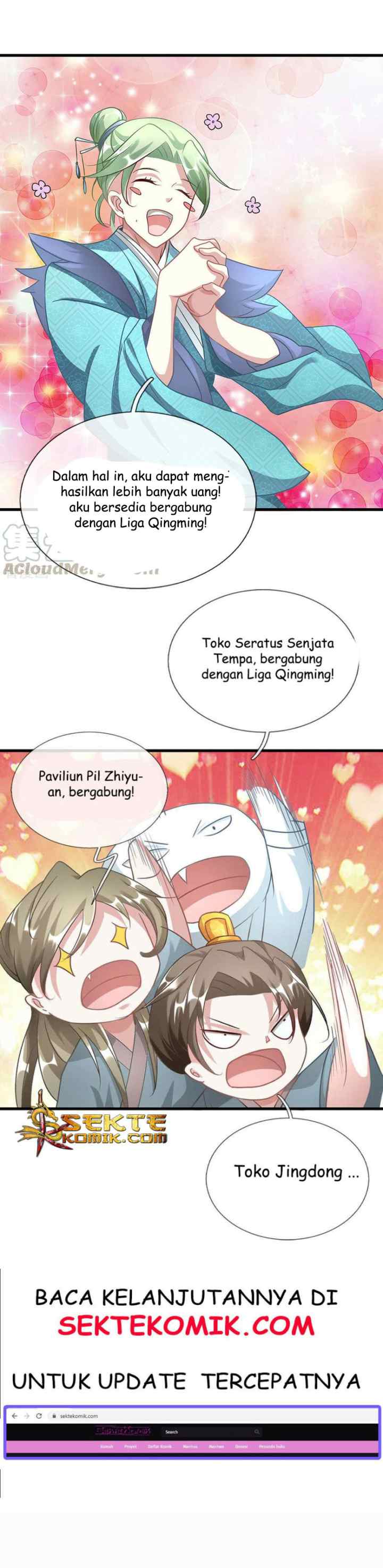 Marvelous Hero of the Sword chapter 46 halaman 12