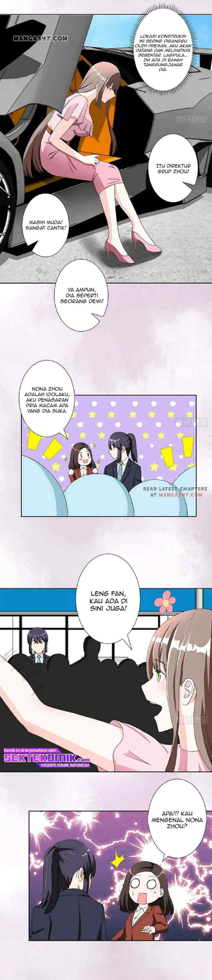 Cultivators In The City chapter 86 halaman 7