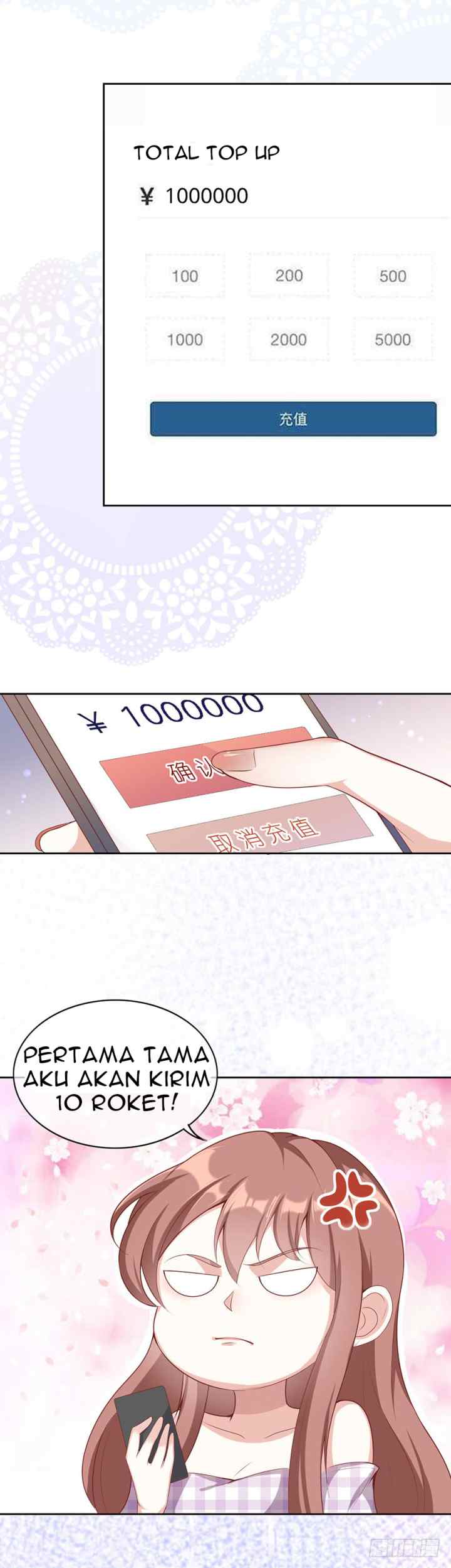 Me! Super Rich! chapter 9 halaman 12