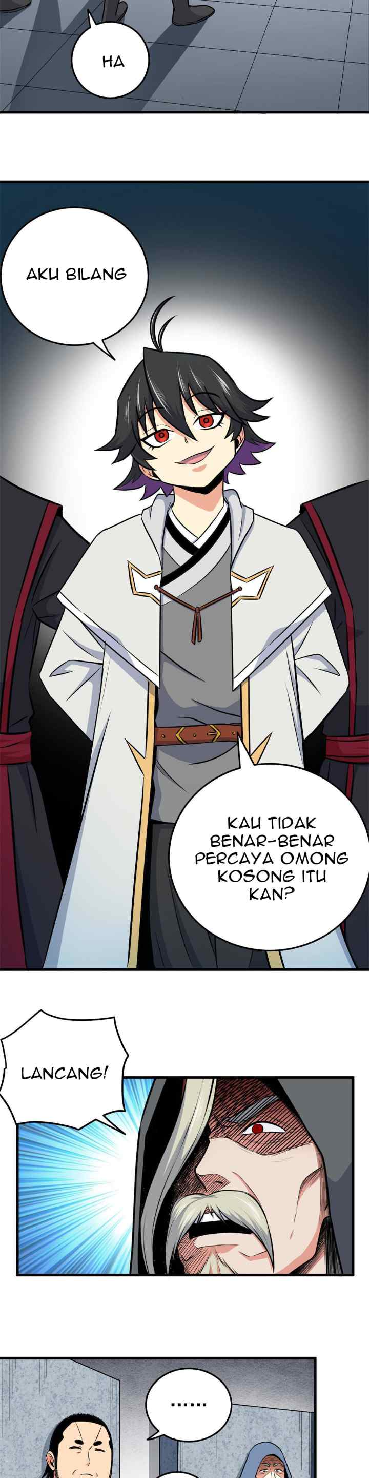 Emperor Domination chapter 33 halaman 10