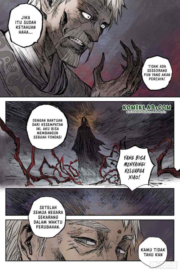 Journey to Heavens chapter 18 halaman 11