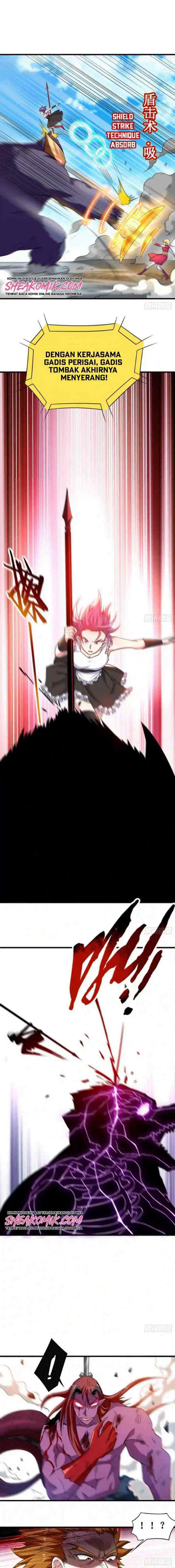 My Disciples Are All Immortals chapter 90 halaman 7