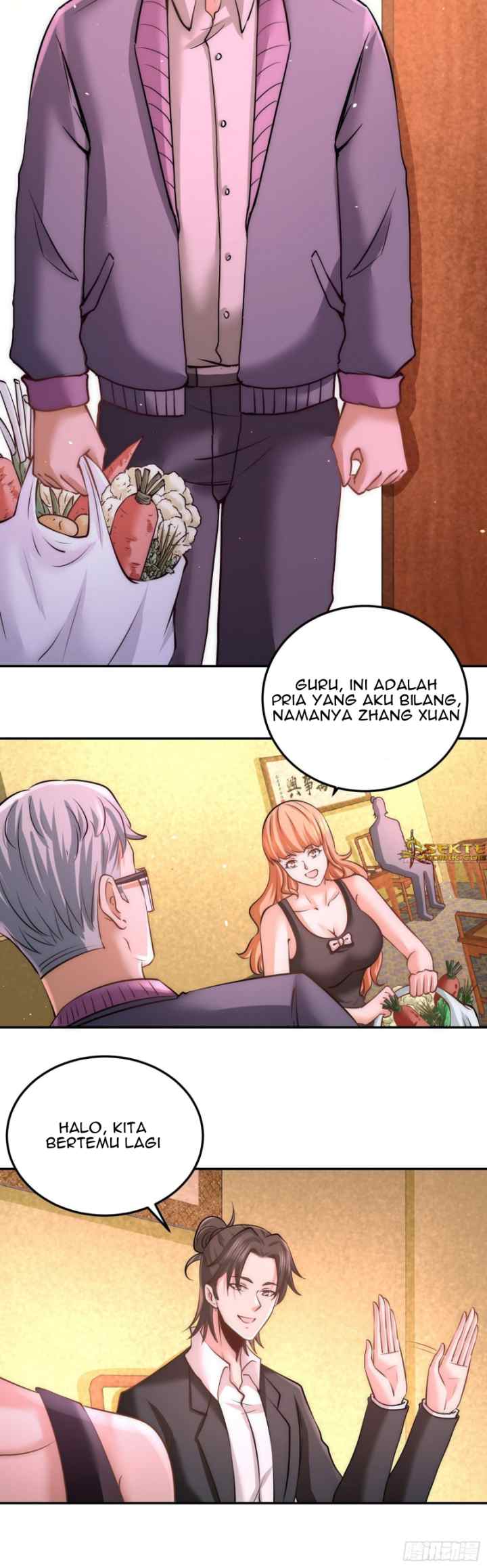 Temple of the Dragon King chapter 19 halaman 6
