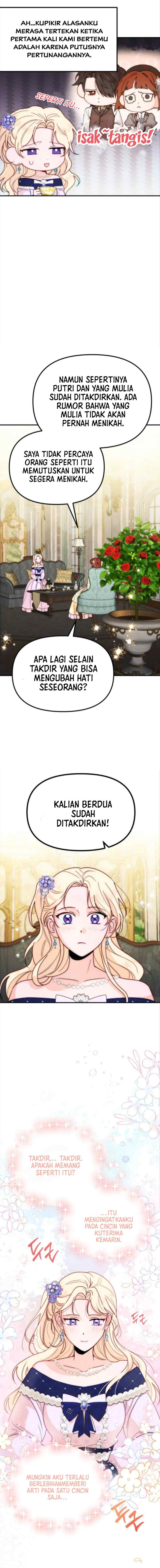 When the Mad Emperor Embraces Me chapter 12 halaman 15