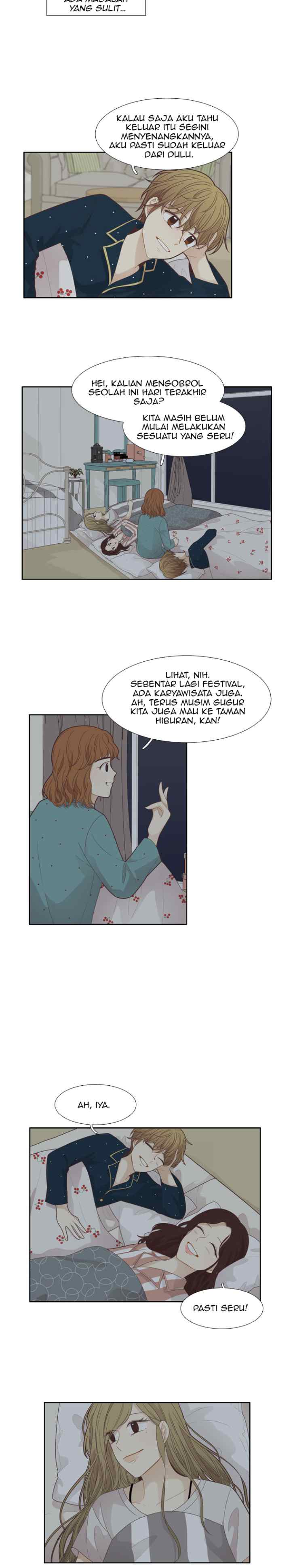 Odd Girls Out S1 chapter 179 halaman 11