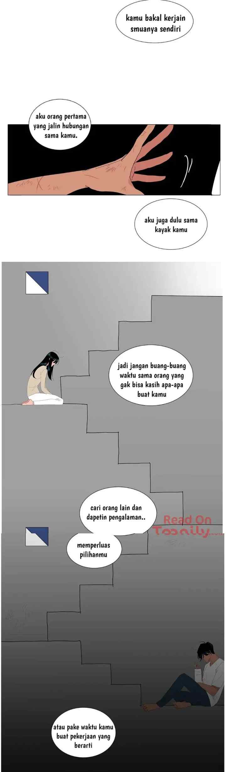 The Lady and Her Butler chapter 106 halaman 4