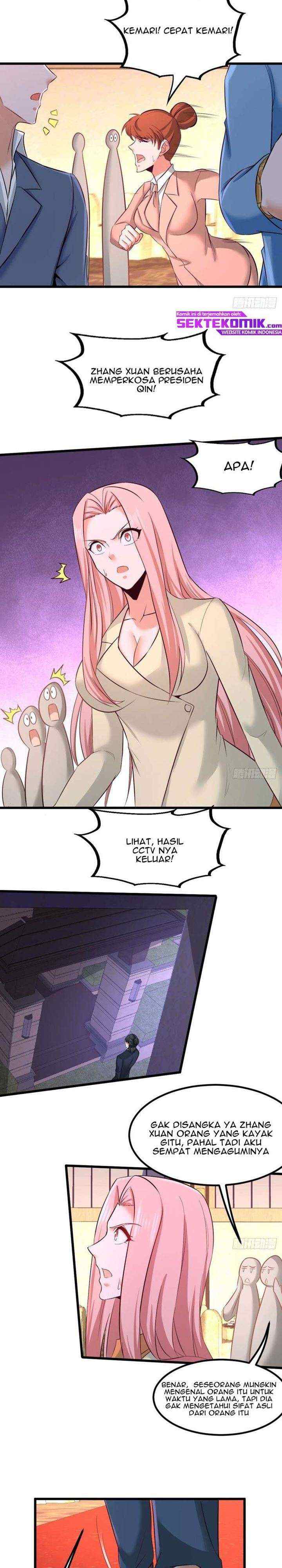 Temple of the Dragon King chapter 86 halaman 7
