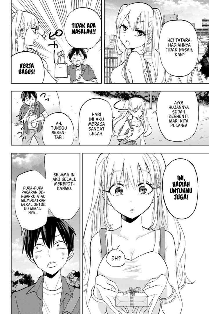 Hanazono Twins chapter 7 halaman 7