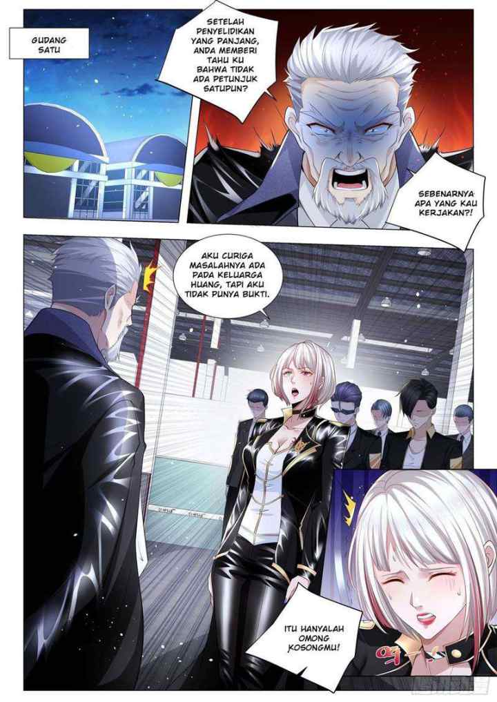 Shen Hao's Heavenly Fall System chapter 275 halaman 7