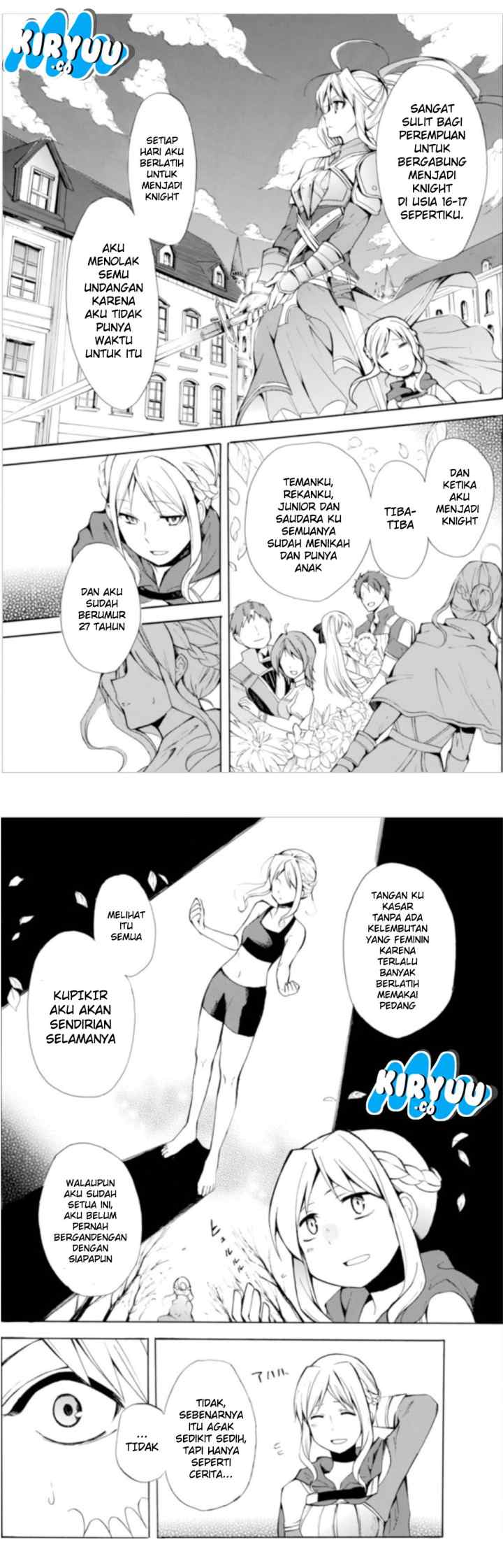 Potion Danomi de Ikinobimasu! chapter 5.1 halaman 10