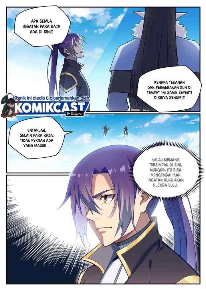 Apotheosis chapter 791 halaman 17