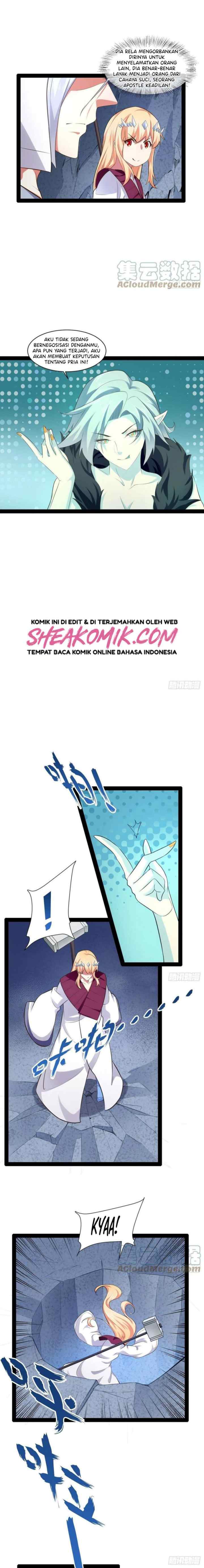 Starting From Maximum Charm Points chapter 30 halaman 4