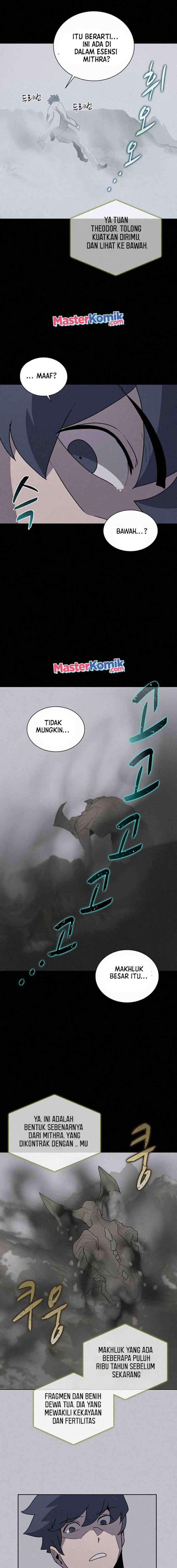 Book Eater (The Book Eating Magician) chapter 55 halaman 11