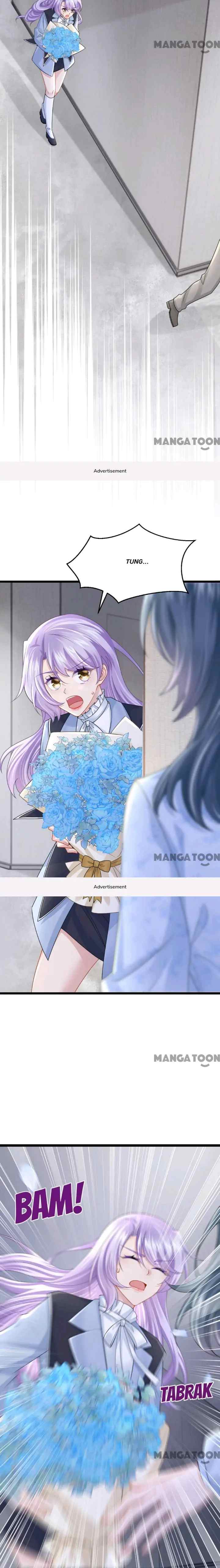 My Cute Baby Is A Wingman chapter 165 halaman 4