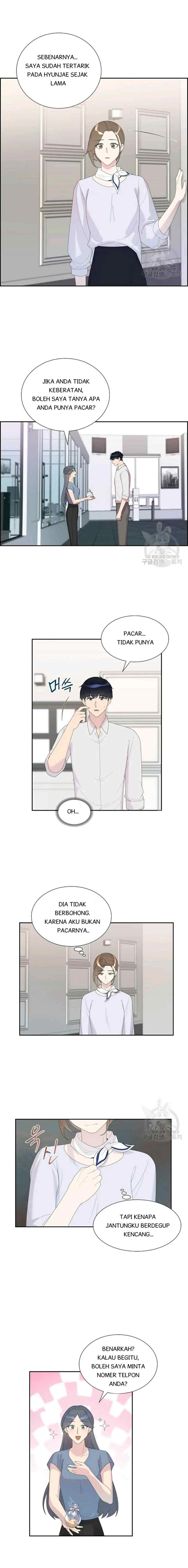 Speeding Romance chapter 35 halaman 8
