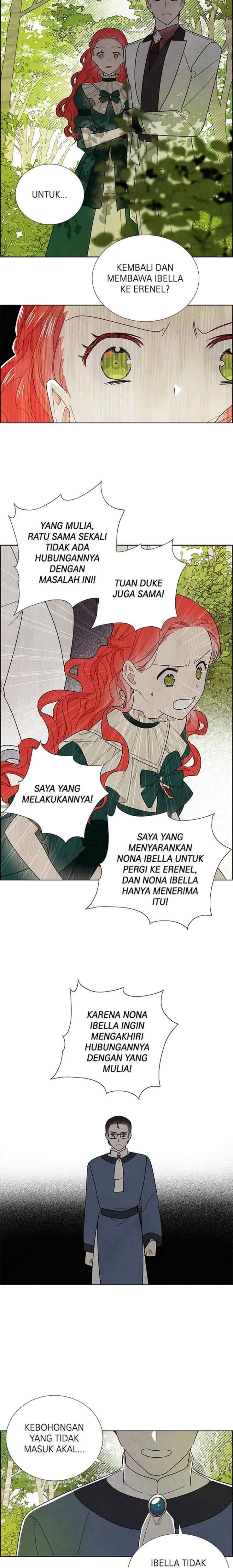 I Took the Male Lead's First Time chapter 97 halaman 4