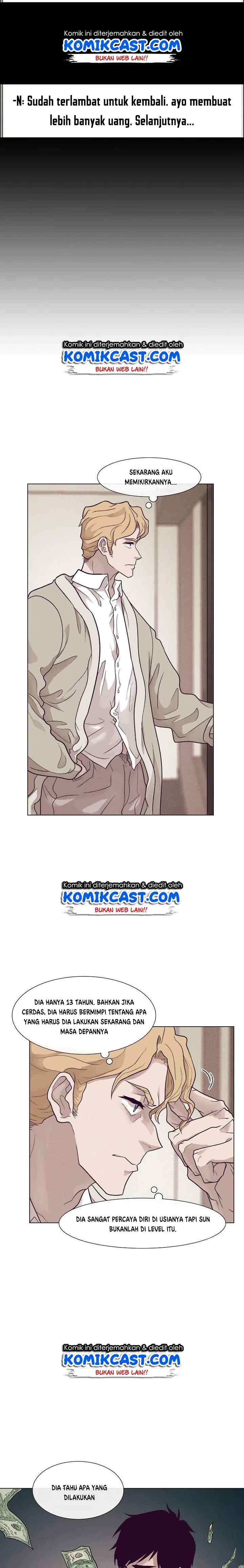 Past Life Regressor chapter 12 halaman 7