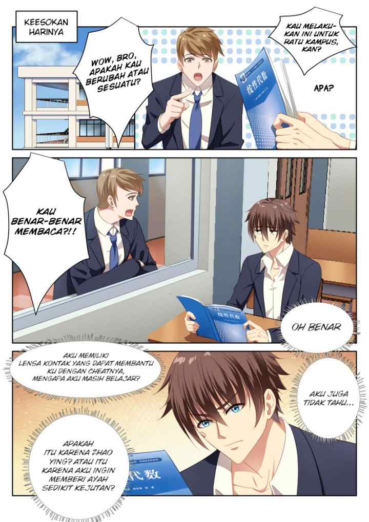 Very Pure chapter 8 halaman 5