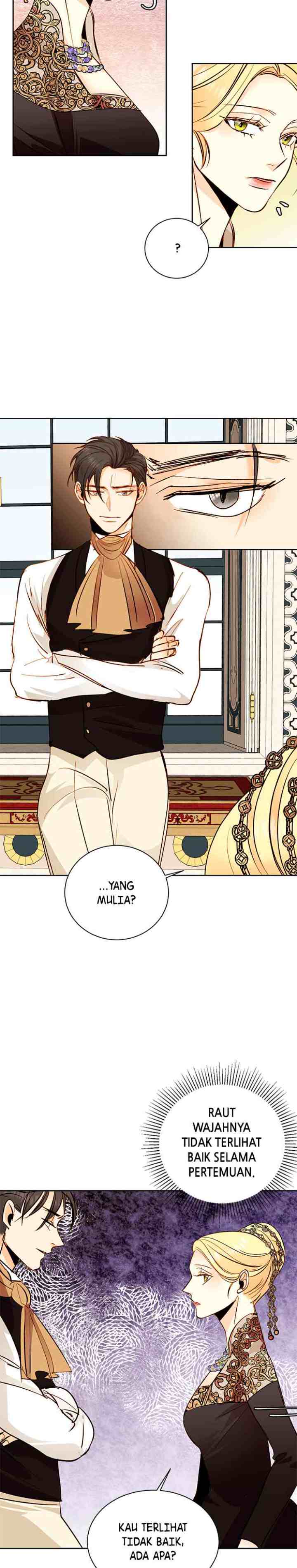 The Remarried Empress chapter 20 halaman 15