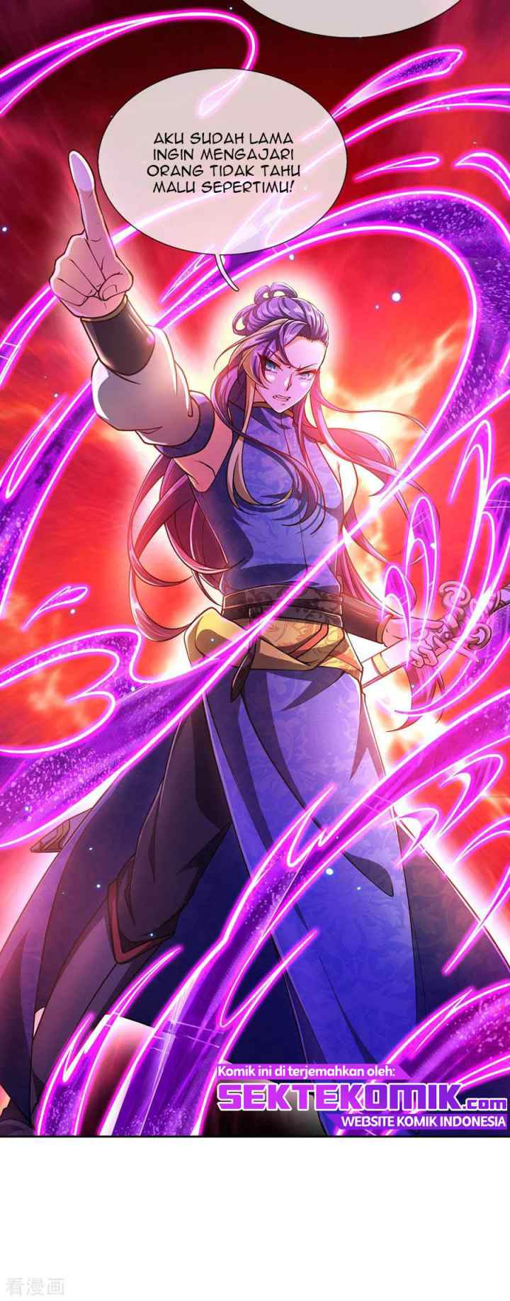My Body Is A Sword chapter 43 halaman 4