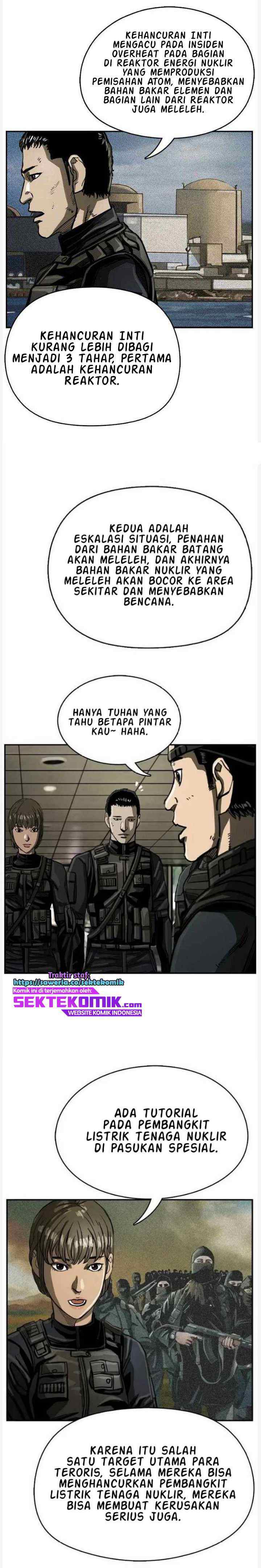 The First Hunter chapter 29 halaman 9